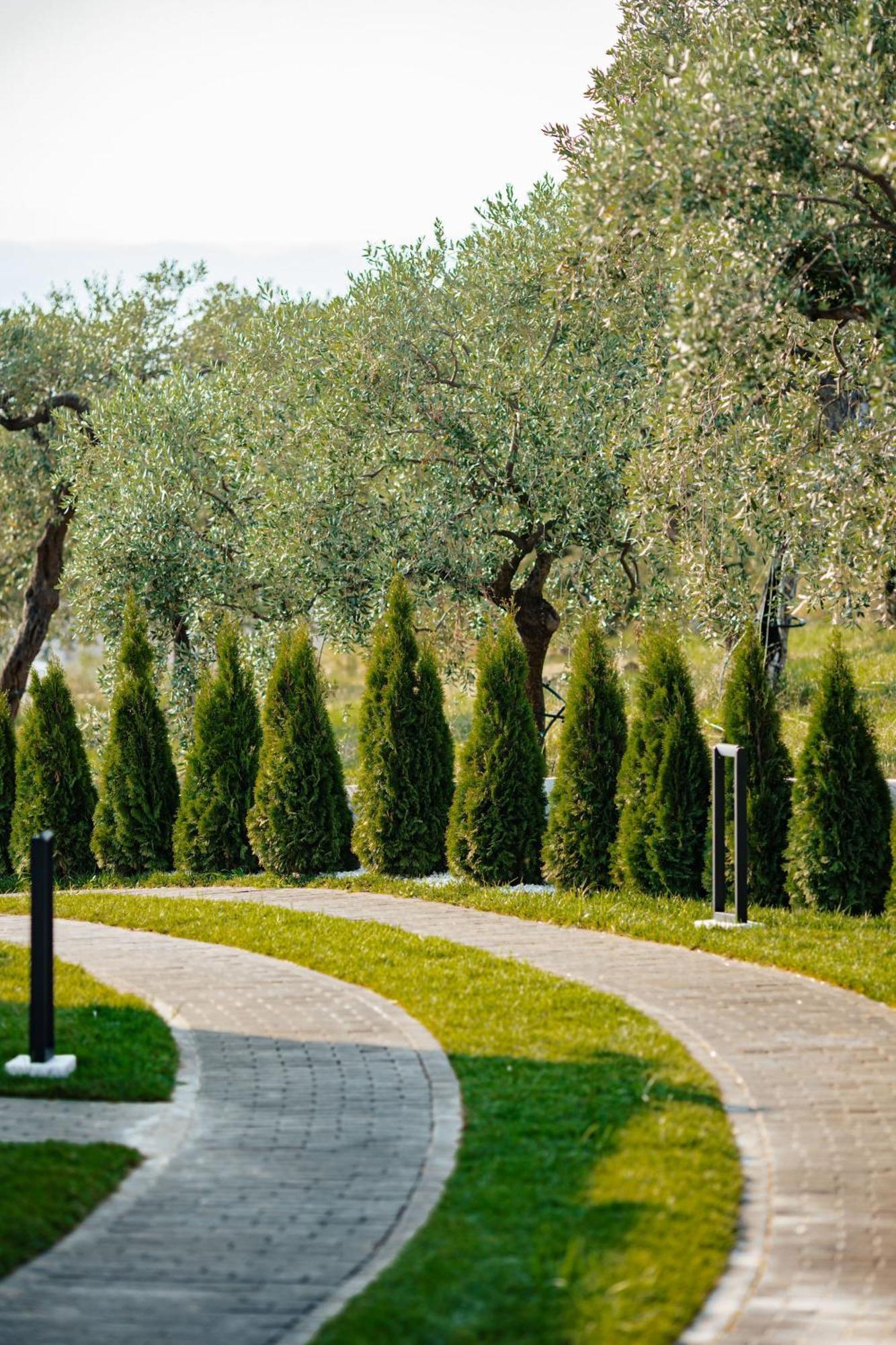 Nooa Villas Skala Rachoni  Exterior foto